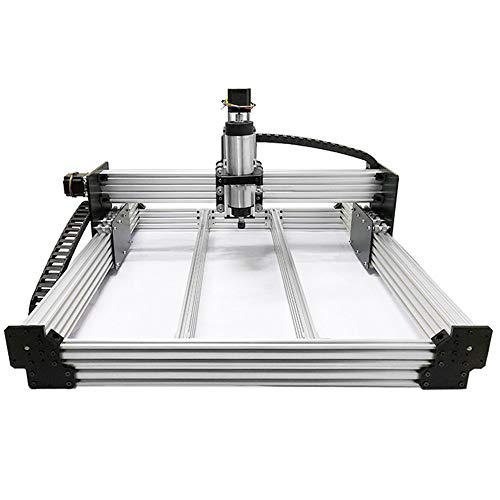 WorkBee CNC komplette Graviermaschine, Workbee CNC-Fräser-Maschine Volle Ausrüstung mit Spindel-Inverter, elektronische Combos 1500 * 1500mm / Arbeitsbereich: 1300 * 1270mm