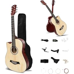 Amazon.co.jp: アコースティックギターセット: 楽器・音響機器