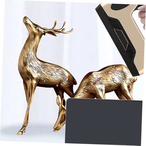 Marqueurs de référence pour points de numérisation et étalonnage 3D - 6