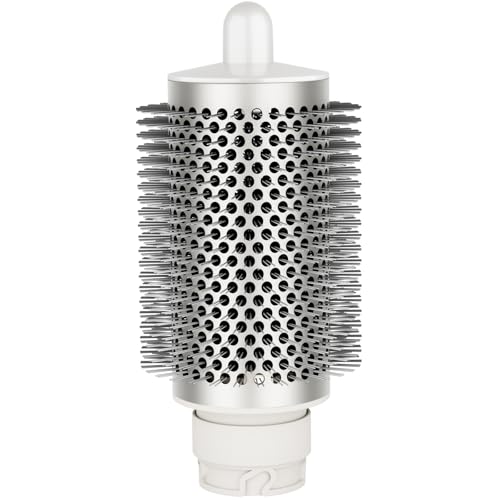 YTCHYYSK Large Round Brush Attachment Compatible with Shark FlexStyle Air Styling Drying System Accessories, Oval Round Volumizing Brush for Straight, Wavy, Curly, and Coily Hair