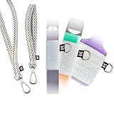 VCase Vape Holder, Perfect Fit, Lanyard and Wristband, High-Strength Elastic Holder, 1 Pcs Elastic Holder (Lanyard & Wristband, Colorful, Large)
