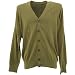 Produktbild G-Star Raw, CL Guide Cardigan, Herren Herren Strickjacke Feiner Glattstrick Wild Olive L [22608]
