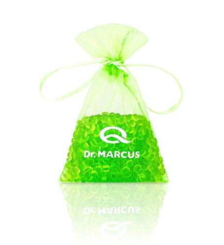 Image of Dr Marcus Fresh Bag Lemon Air Freshener (Yellow)
