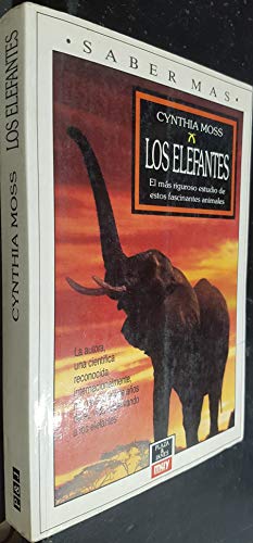 Portada de Elefantes, los