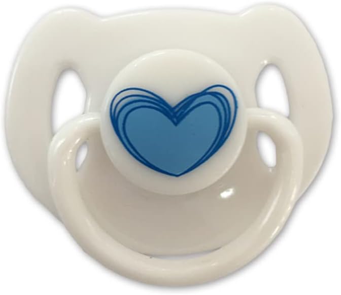 Miniatura 4 de Anano 8 piezas de chupetes magnéticos accesorios para muñecas recién nacidas proveedor de muñecas Reborn de pequeños acrílicos juguetes de muñeca