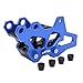 AnXin Motorcycle Chain Guide Guard Protection CNC for YZ125 YZ250 08-23 YZ250F YZ450F 07-23 YZ125X 17-23 YZ250X 16-23 WR250F WR450F 07-23 YZ250FX 15-23 YZ450FX 16-23