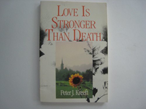 Love Is Stronger Than Death 0060647787 Book Cover