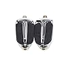 HDBUBALUS Motorfiets Shifter Peg Shift Hendel Pinnen Fit voor Harley FLH Touring FLST Softail Dyna Sportster 1 Paar