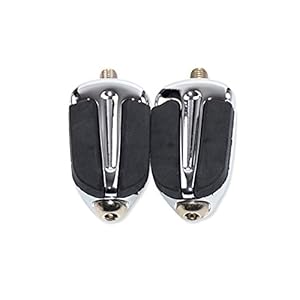 HDBUBALUS Motorfiets Shifter Peg Shift Hendel Pinnen Fit voor Harley FLH Touring FLST Softail Dyna Sportster 1 Paar