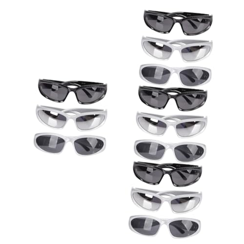 Lunettes de soleil de plage LIFKOME élégantes pour hommes et femmes en extérieur