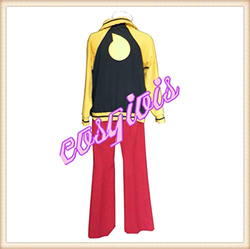 Amazon.co.jp: ソウルイーター ソウル コスプレ衣装 ハロウィン 週末