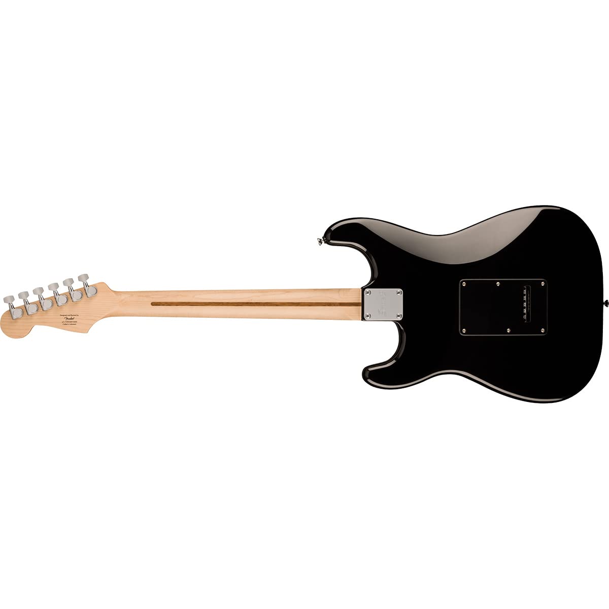 Amazon | Squier by Fender SONIC STRATOCASTER HSS Black エレキ