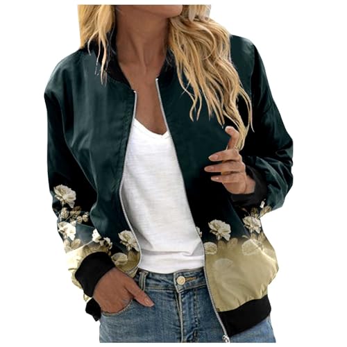 Cardigan manteau long fleuri pour un look décontracté chic