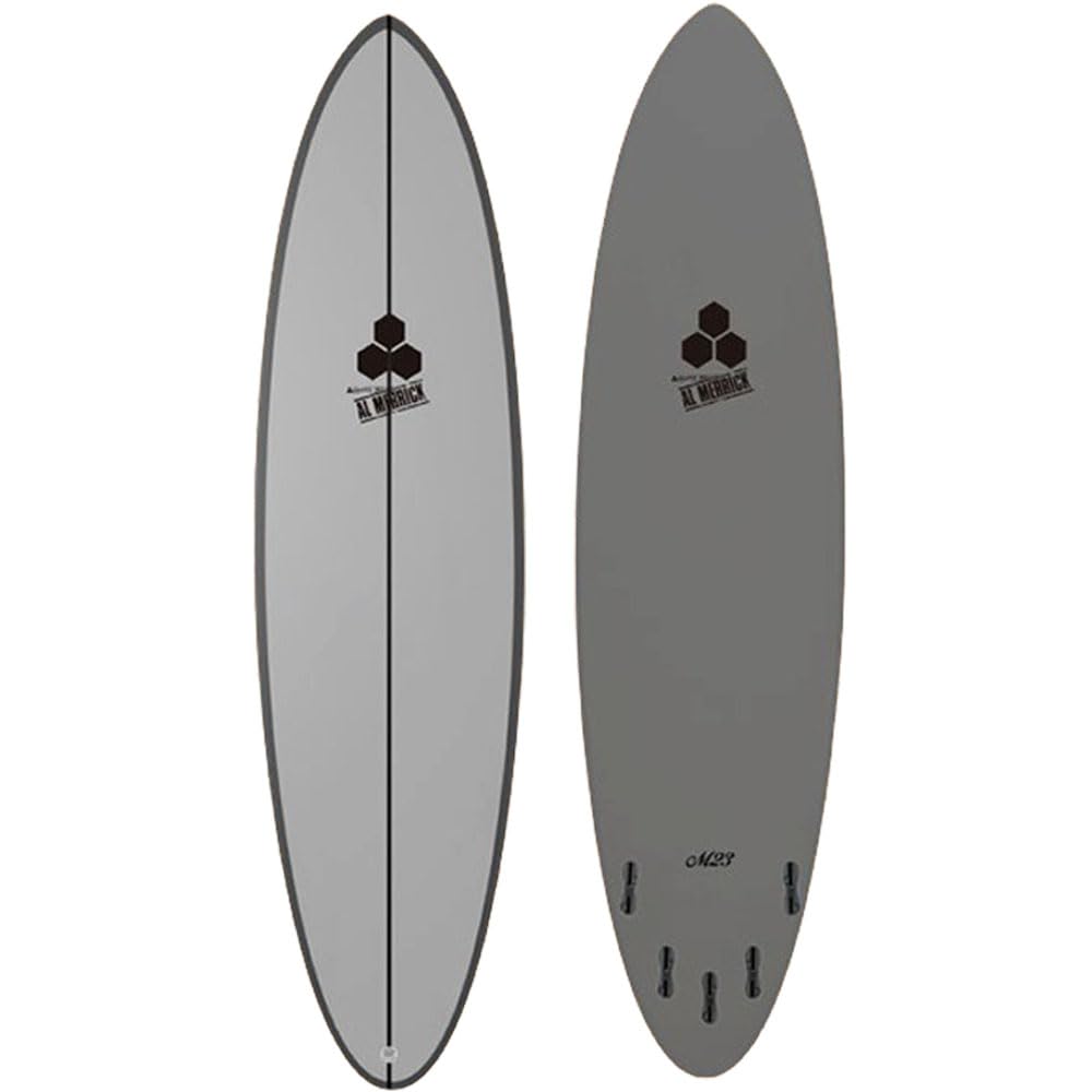 Amazon | 25 THUNDERBOLT AL MERRICK M23 SHININGLIGHT 6'6” GRAY