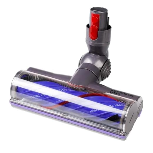 Dyson Anti-Tangle Replacement Vacuum Head