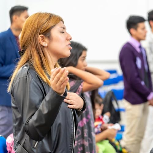 La oraci&oacute;n de una madre copertina