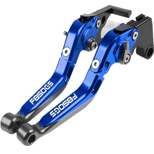 Levier d'embrayage moto f850gs anti fatigue poignée guidon