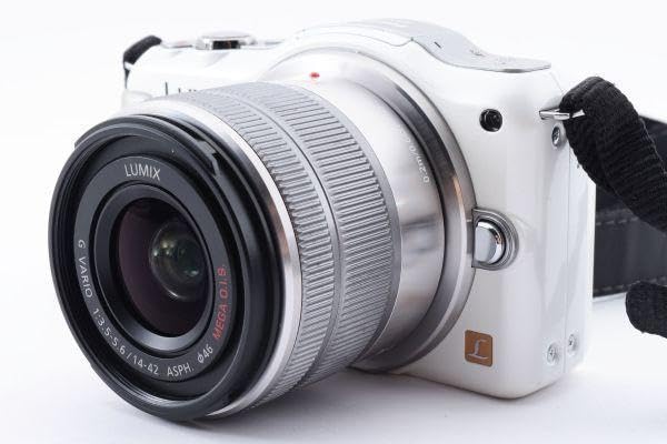 Amazon.co.jp: 極 LUMIX DC-GF5 レンズキット 動画撮影カメラバッグ付