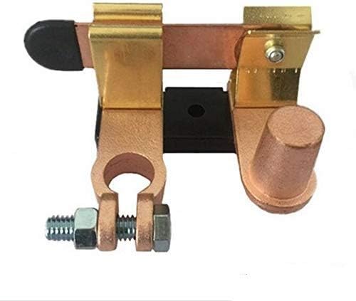 Universal Car Battery Post Connect Side Terminal Car Battery Cut Off Shut Off Disconnect Knife Blade Switch Side