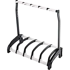 Konig & Meyer Support Guardian pour 5 guitares électriques multi-support- 17525 - Les Beatles, Paul McCartney, John Lennon, RIngo Starr, George Harrison