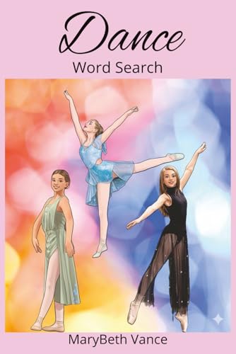 Dance: Word Search