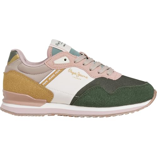 Basket Pepe Jeans London Bet taille 39 pour un confort de marche