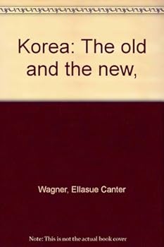 Unknown Binding Korea: The old and the new, Book