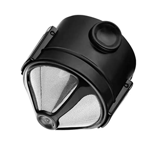 Mini Coador de Café Reutilizável em Aço Inox V2