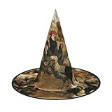 Alta calidad: este novedoso sombrero está hecho de tela Oxford, ligero, cómodo y suave de llevar, no es fácil de romper y se puede utilizar durante mucho tiempo. Además, incluso en las noches frías, se puede utilizar para bloquear el viento frío.