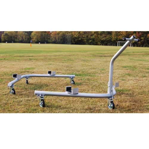 エバニュー公式オンラインショップ / サッカーゴールアルミ2 サッカー