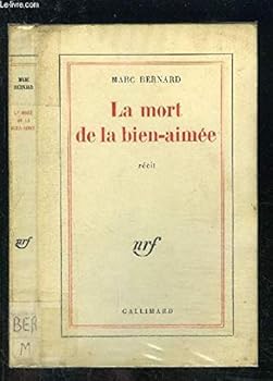 Paperback LA MORT DE LA BIEN-AIMEE (BLANCHE) [French] Book