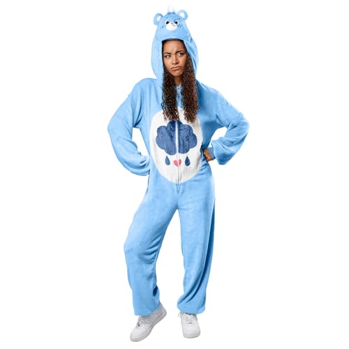 Combinaison ours grincheux adulte Rubie's, le cadeau rigolo pour vos proches