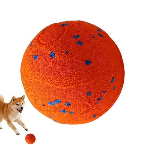 Jouet pour chien à mâcher en caoutchouc premium robuste et interactif
