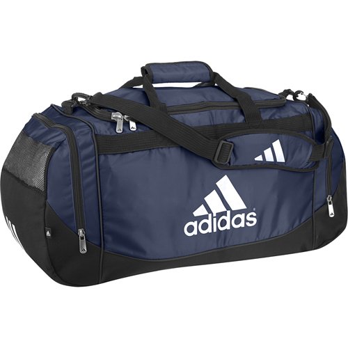 adidas Elite Team Medium Duffel,New Navy,one size