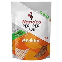 Nando's PERi-PERi Medium Rub 25 g