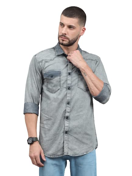 Denim shirt size 18 Clearance