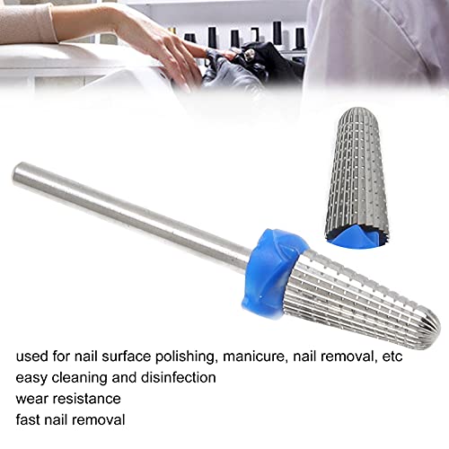 Broca para taladro de uñas de carburo de tungsteno miniatura 6