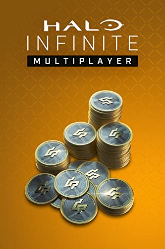 Halo Credits pack de 11500 points pour monnaie virtuelle Halo Infinite sur Xbox PC