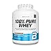Produktbild BioTechUSA 100% Pure Whey Premium Protein Isolat Pulver mit zusätzlichen Aminosäuren, glutenfrei, palmölfrei, aspartamfrei, 2270g, Schokolade