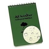 Zoom IMG-1 huomaqfan all weather blocco note Zoom IMG-1 huomaqfan all weather blocco note