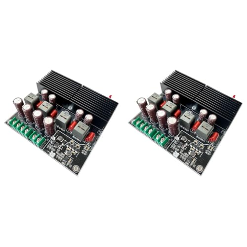 Amplificateur HiFi TPA3255 contre la distorsion sonore de votre ancienne installation
