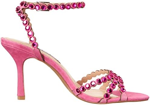 Charles David Women's Penelope Heeled Sandal, Orchid, 8.5 | Image 5