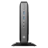 HP Flexible Thin Client G9F04AT#ABA Desktop (Black)