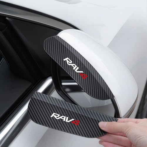 RAV4 �K�p �h�A�~���[�o�C�U�[ �ԗp �J�悯 �T�C�h�~���[�o�C�U�[ RAV4 ��p RAV4 ���u�t�H�[ PHEV XA50�n 30�n�Ή� ���� �T�C�h�~���[ �ی�J�o�[ �~�J�΍� �J�h�~ ��h�~ ���E�m�� ���E2���Z�b�g �O���p�[�c ���[�A�N�Z�T���[