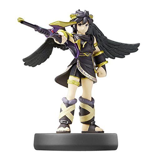 Amazon.com: Dark Pit amiibo - Europe/Australia Import (Super Smash