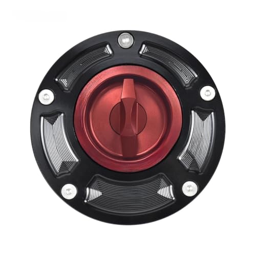 Bouchon de réservoir d'essence moto pour Honda CBR 650R 500R VFR800X couvercle boîte à air