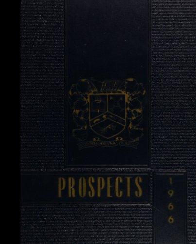 (Reprint) 1966 Yearbook: Southern Arizona Boys High School, Tucson, Arizona