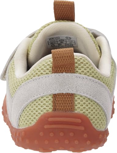 Image of WHITIN Little /Big Kid Wide Barefoot Shoes | Retro Sneakers for Boys /Girls | Adventure-Ready
