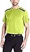 PGA TOUR Men's Golf Performance Gear Hybrid Color-Block Ventilated Sports Shirt