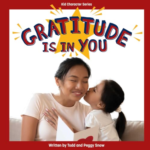 『Gratitude Is in You』のカバーアート